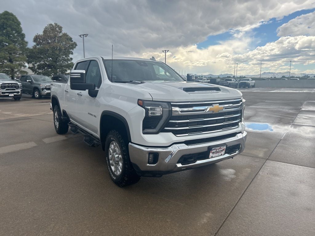 2024 Chevrolet Silverado 2500HD LTZ