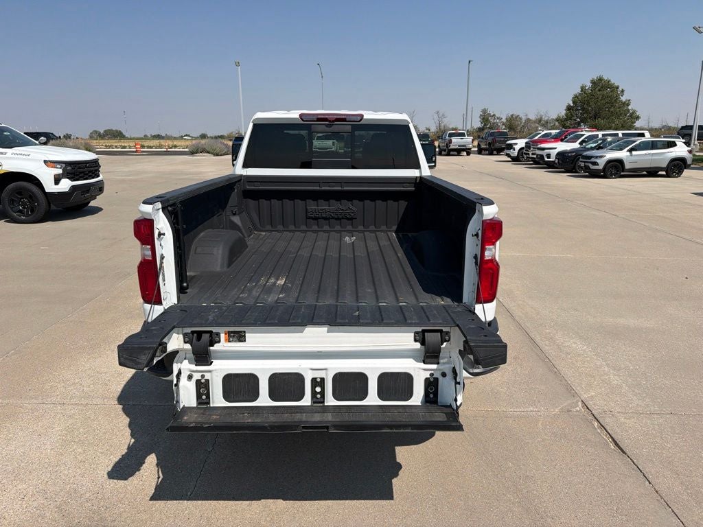 2023 Chevrolet Silverado 3500HD High Country