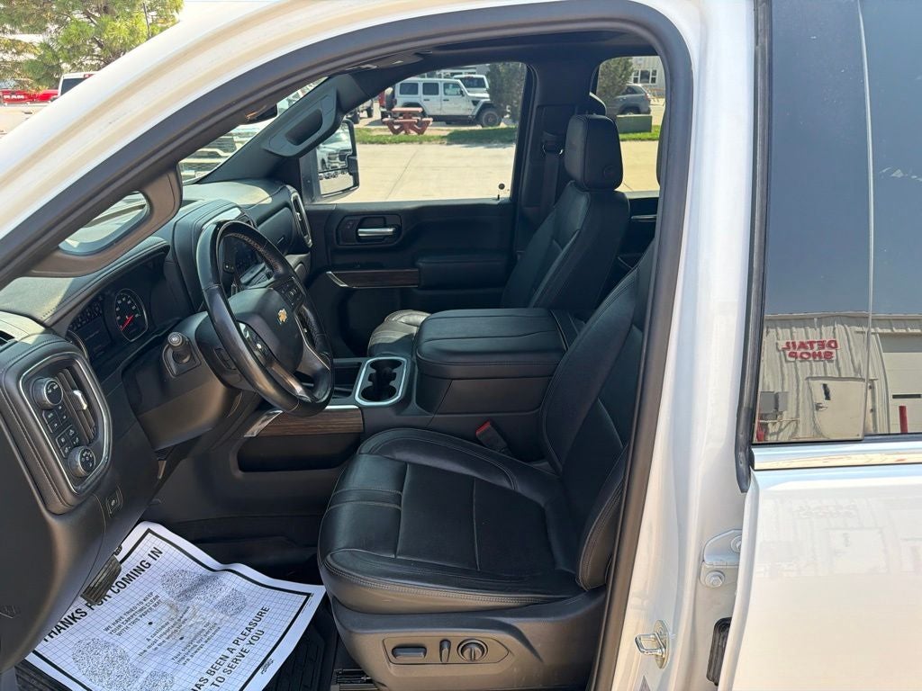 2023 Chevrolet Silverado 3500HD High Country