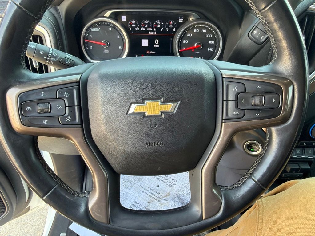 2023 Chevrolet Silverado 3500HD High Country