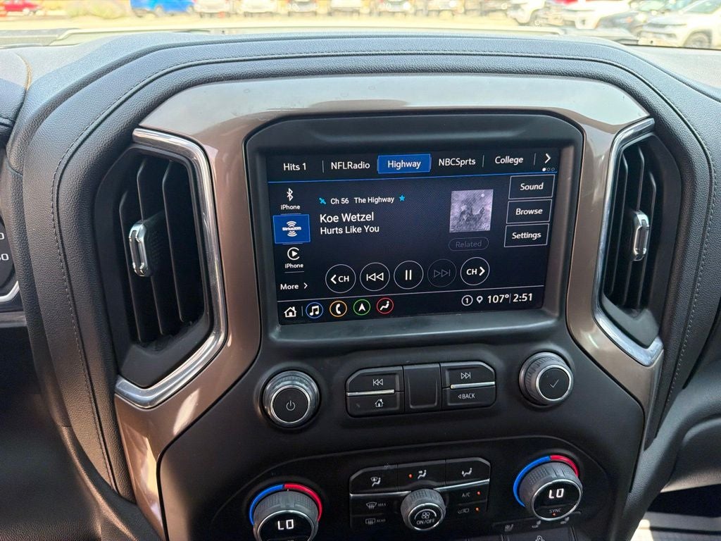 2023 Chevrolet Silverado 3500HD High Country