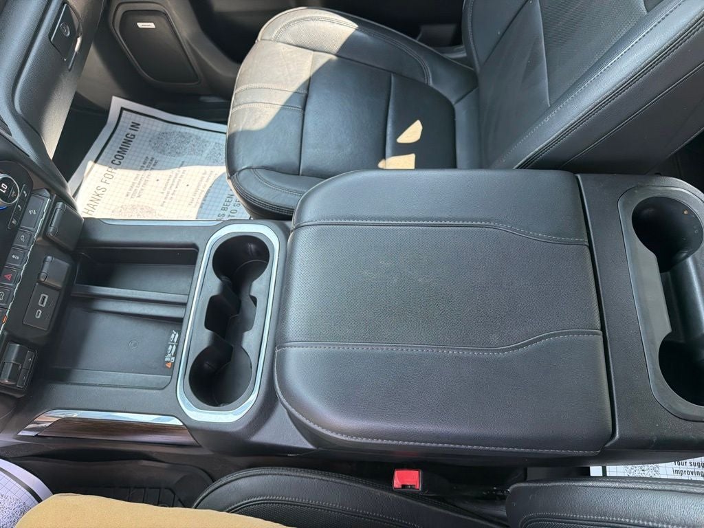 2023 Chevrolet Silverado 3500HD High Country