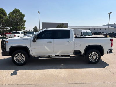 2023 Chevrolet Silverado 3500HD High Country