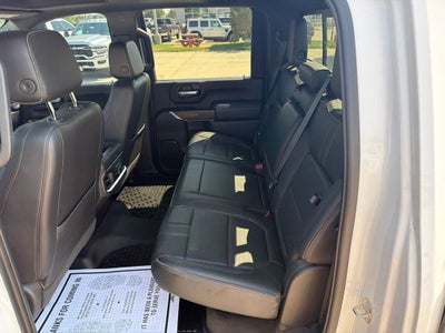2023 Chevrolet Silverado 3500HD High Country