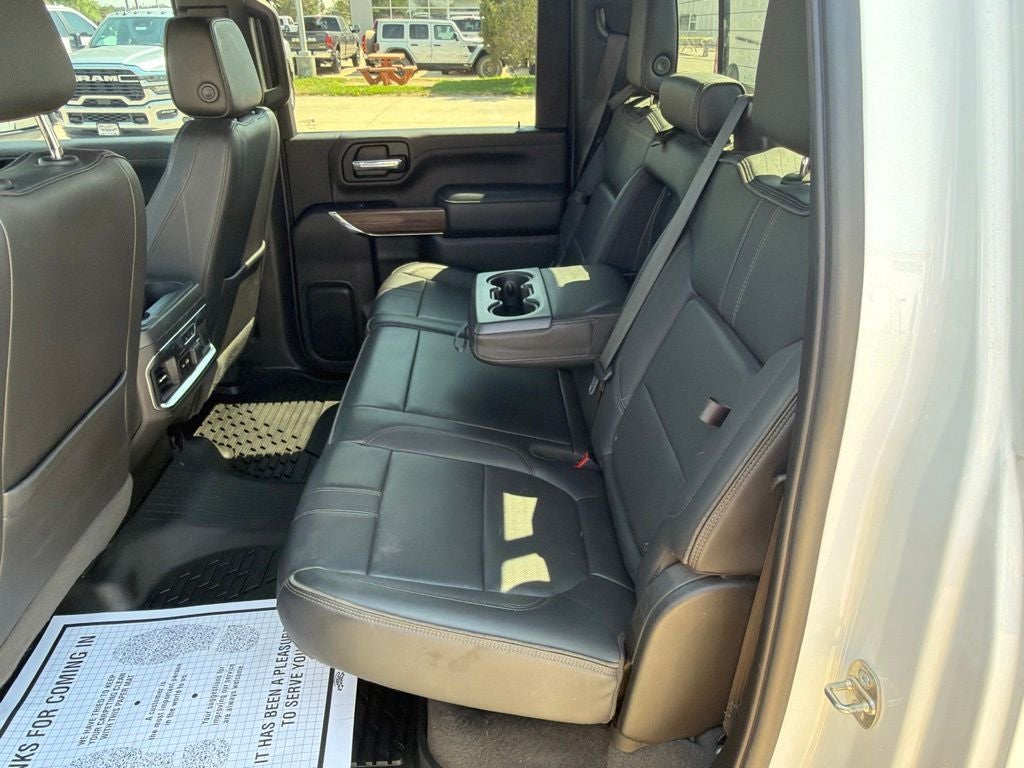 2023 Chevrolet Silverado 3500HD High Country