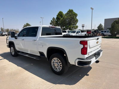 2023 Chevrolet Silverado 3500HD High Country