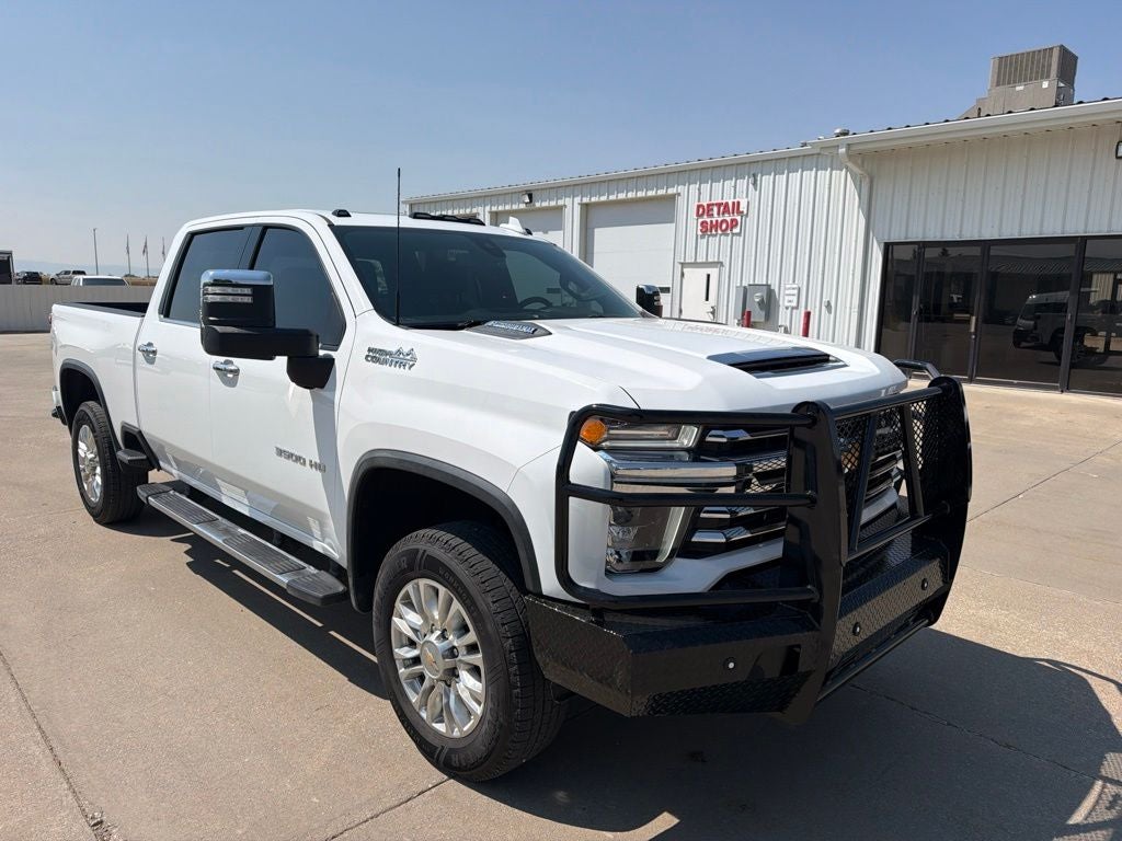 2023 Chevrolet Silverado 3500HD High Country
