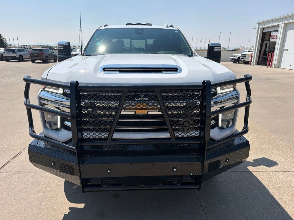 2023 Chevrolet Silverado 3500HD High Country