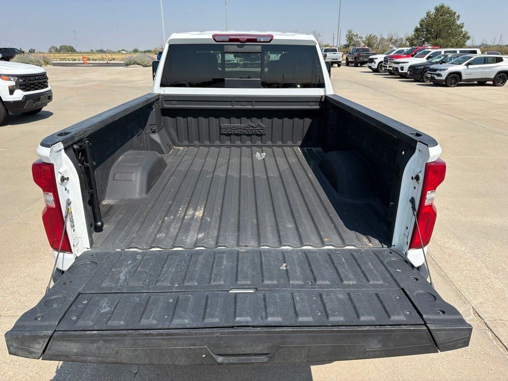 2023 Chevrolet Silverado 3500HD High Country