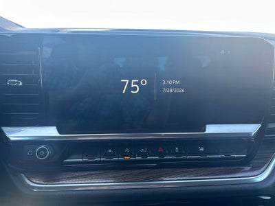 2025 Chevrolet Silverado 1500 LT LT1