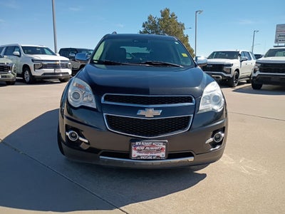 2015 Chevrolet Equinox LTZ