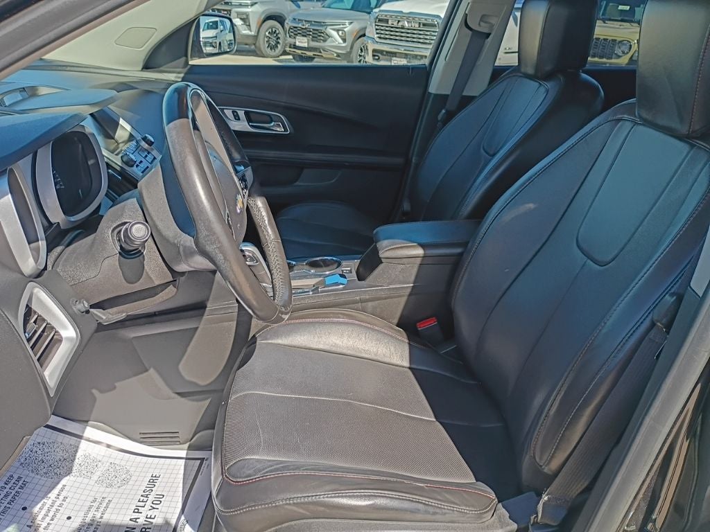 2015 Chevrolet Equinox LTZ