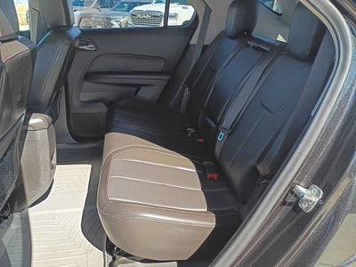 2015 Chevrolet Equinox LTZ