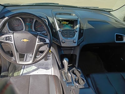 2015 Chevrolet Equinox LTZ