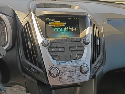 2015 Chevrolet Equinox LTZ