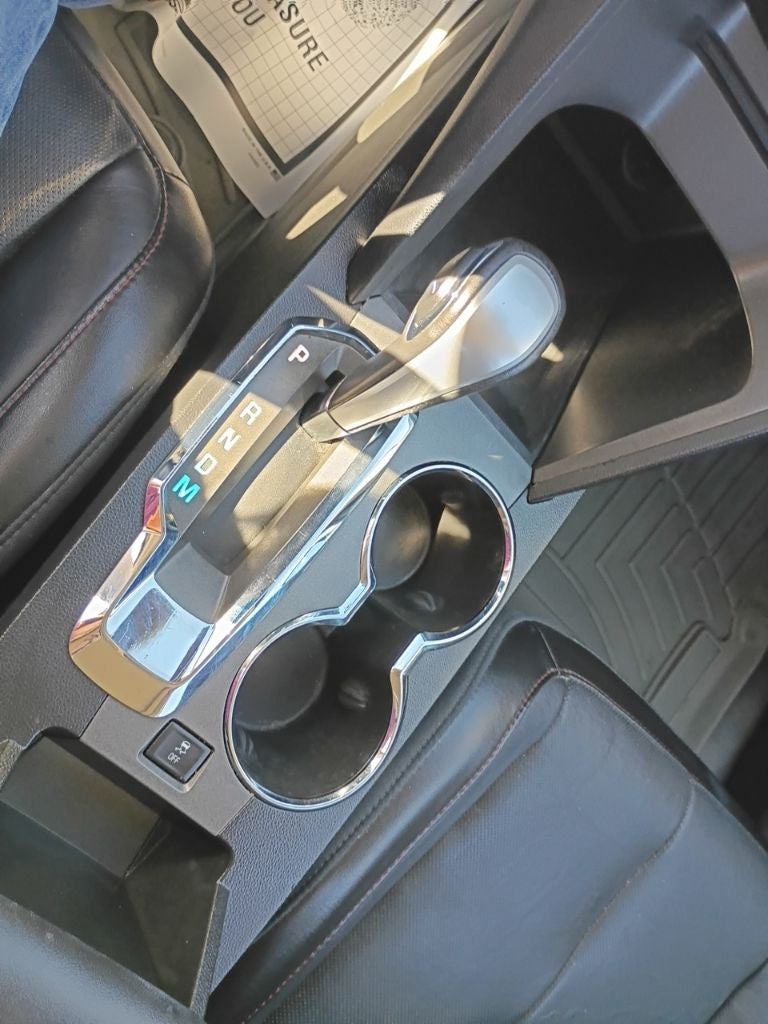 2015 Chevrolet Equinox LTZ