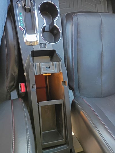 2015 Chevrolet Equinox LTZ