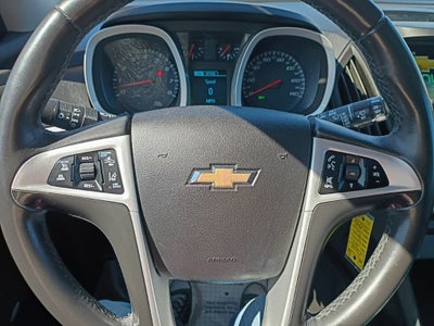 2015 Chevrolet Equinox LTZ