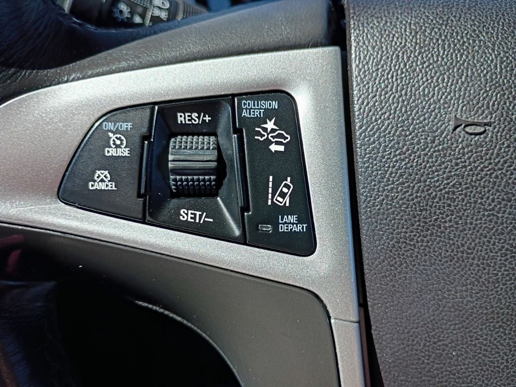 2015 Chevrolet Equinox LTZ