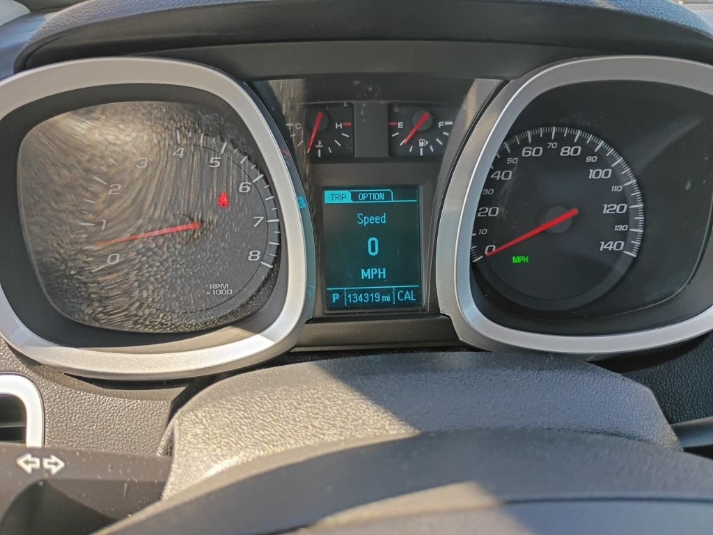 2015 Chevrolet Equinox LTZ