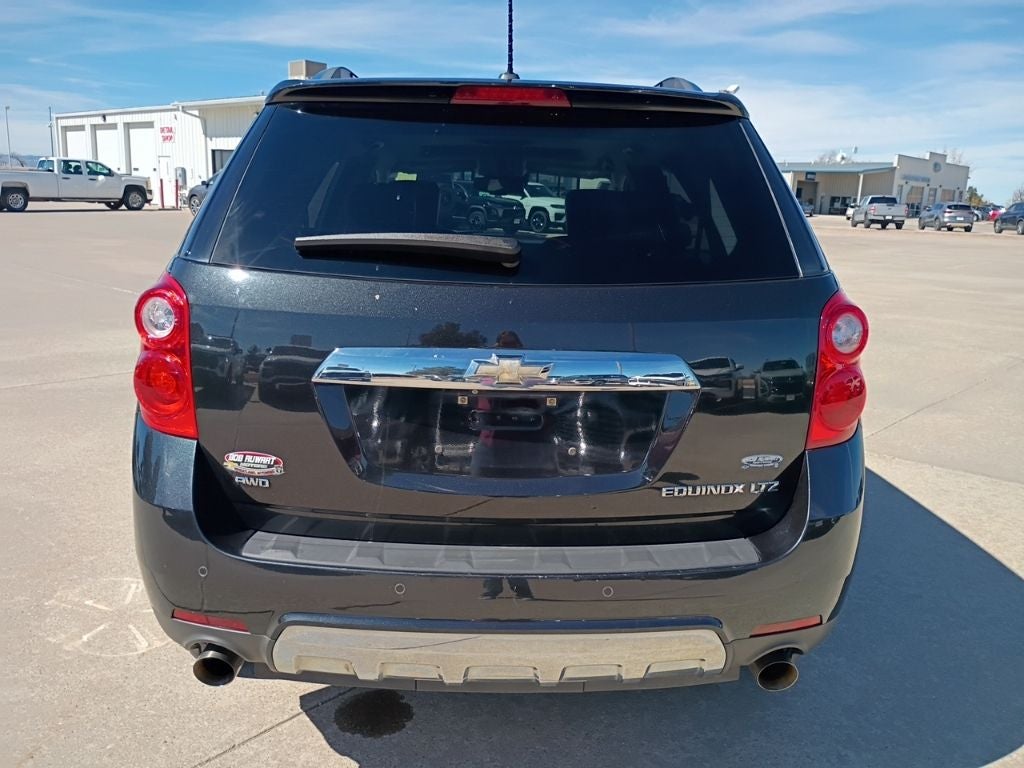 2015 Chevrolet Equinox LTZ