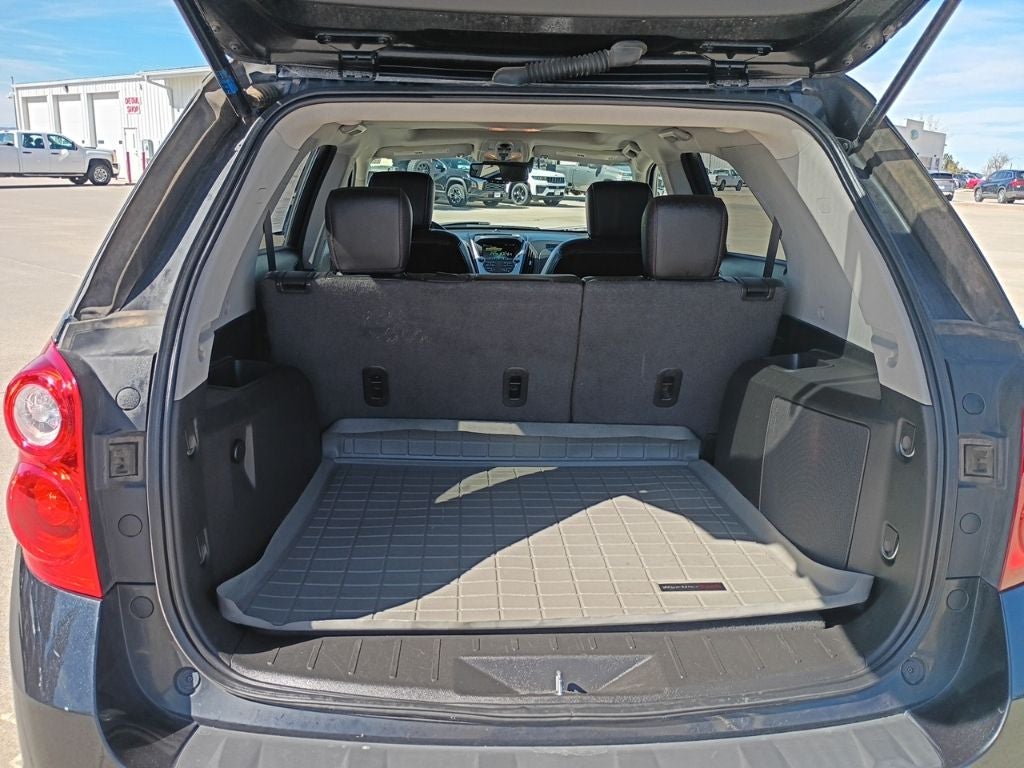 2015 Chevrolet Equinox LTZ