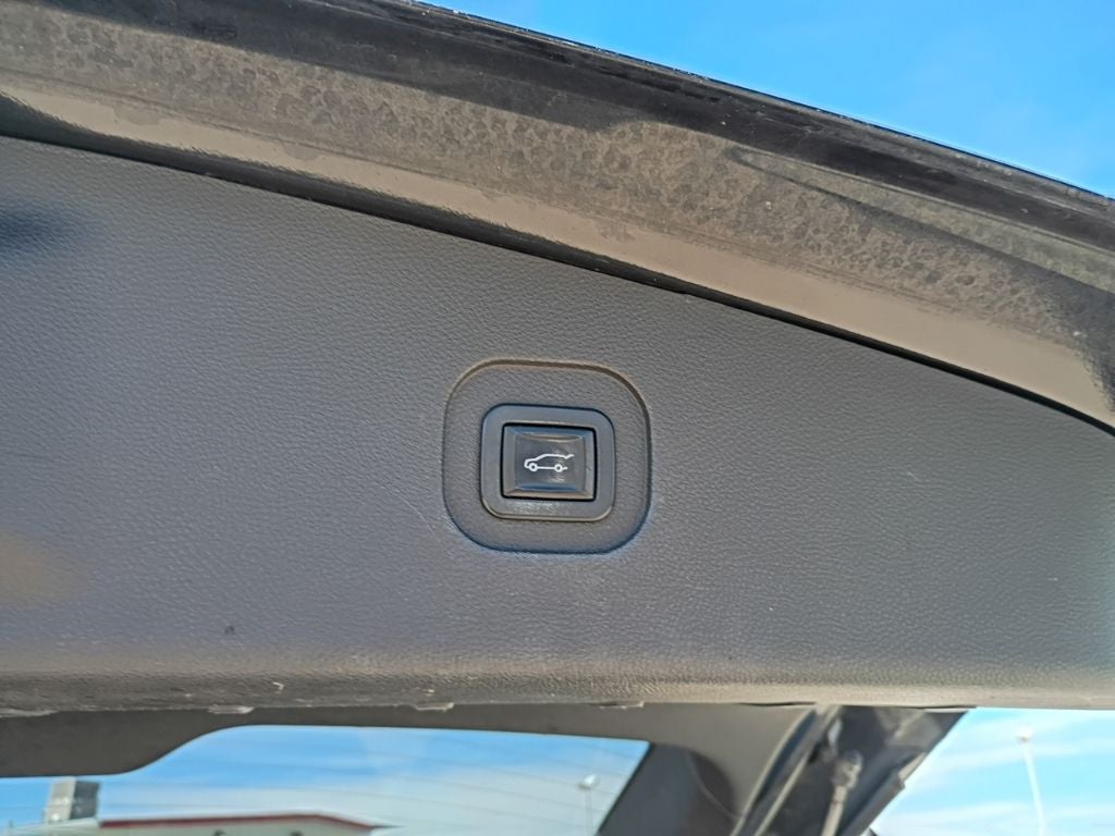 2015 Chevrolet Equinox LTZ