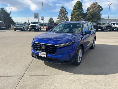 2023 Honda CR-V EX-L
