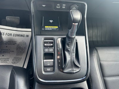 2023 Honda CR-V EX-L