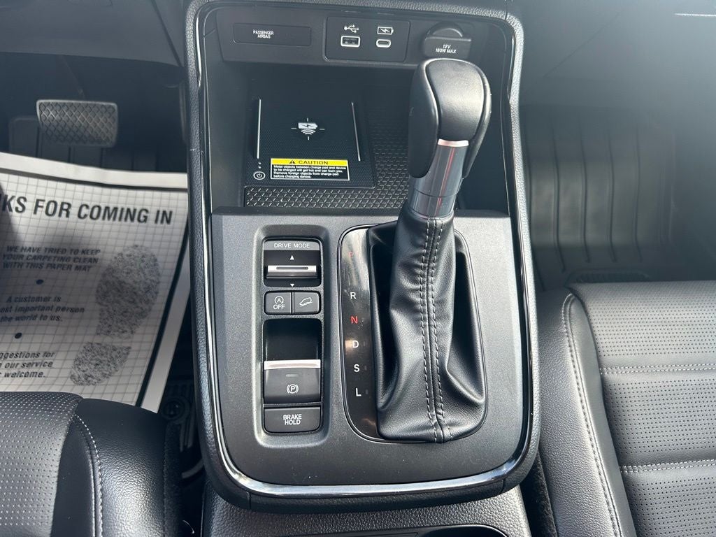 2023 Honda CR-V EX-L