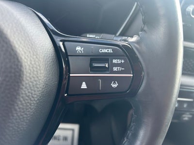 2023 Honda CR-V EX-L