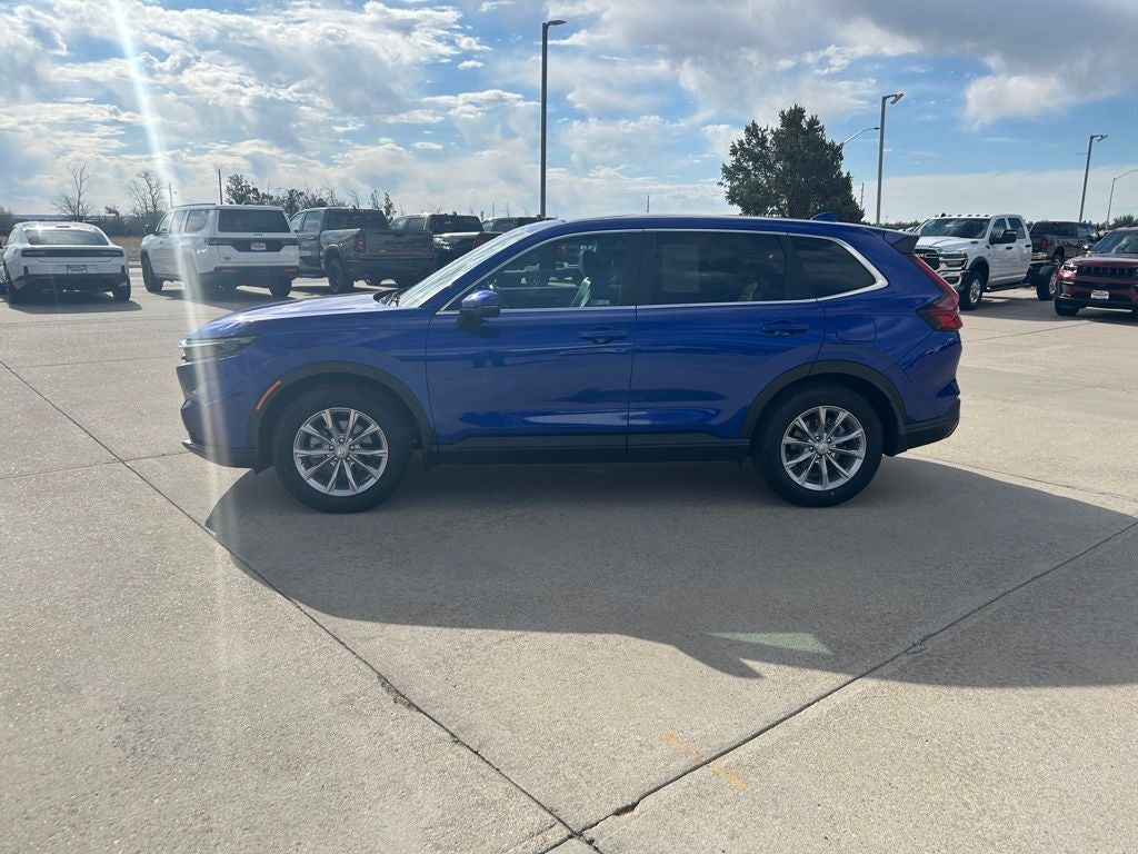 2023 Honda CR-V EX-L