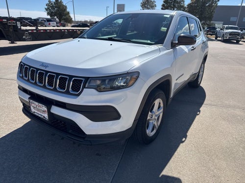 2023 Jeep Compass Sport