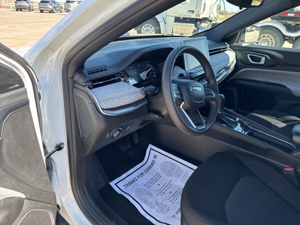 2023 Jeep Compass Sport