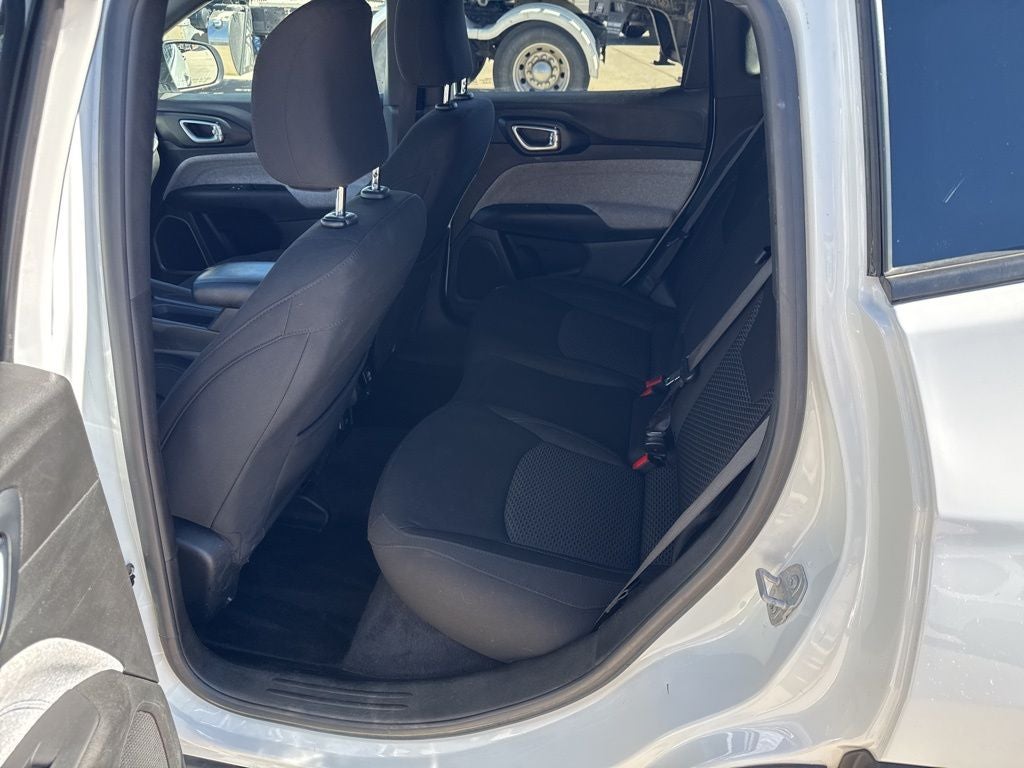 2023 Jeep Compass Sport