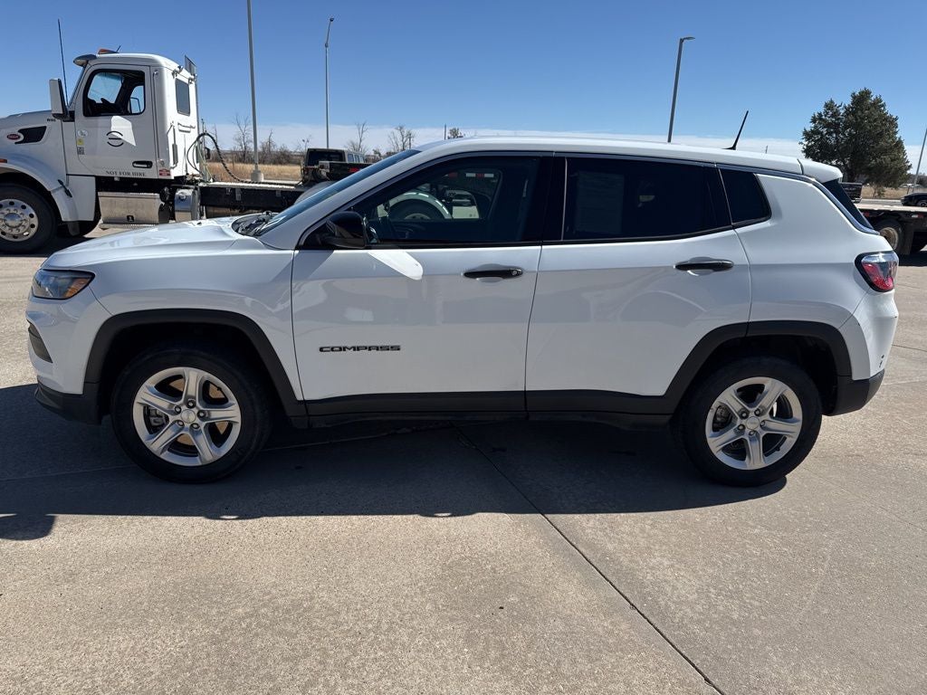 2023 Jeep Compass Sport
