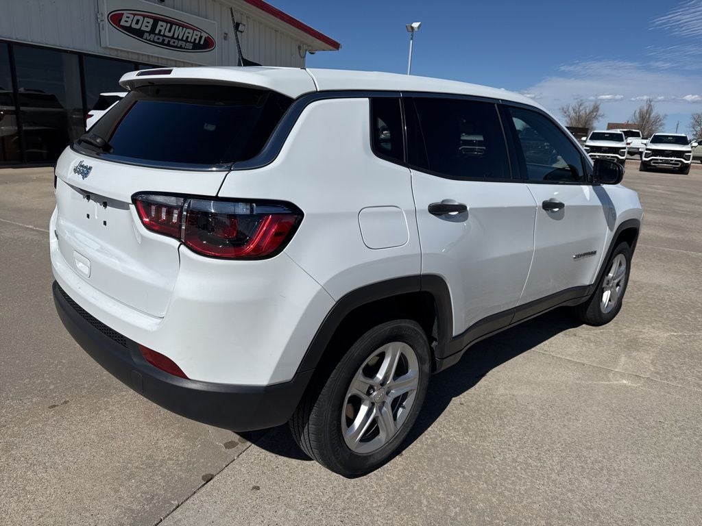 2023 Jeep Compass Sport