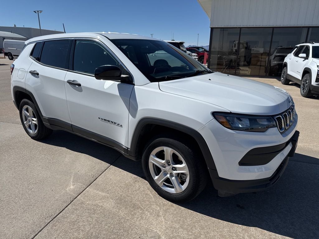 2023 Jeep Compass Sport