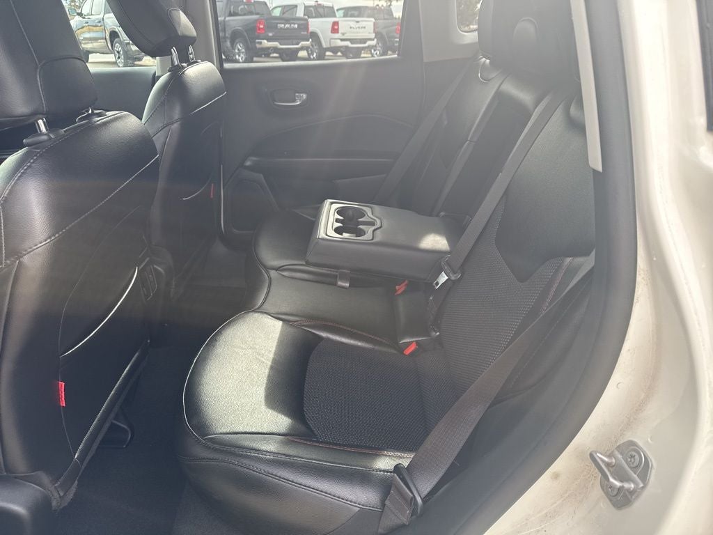 2020 Jeep Compass Trailhawk