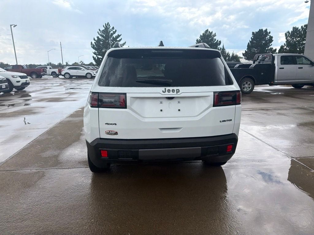 2026 Jeep Cherokee Limited
