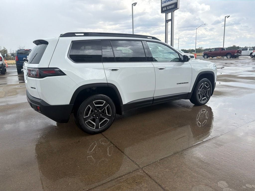 2026 Jeep Cherokee Limited