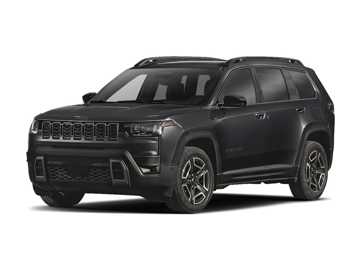 2026 Jeep Cherokee 85th Anniversary