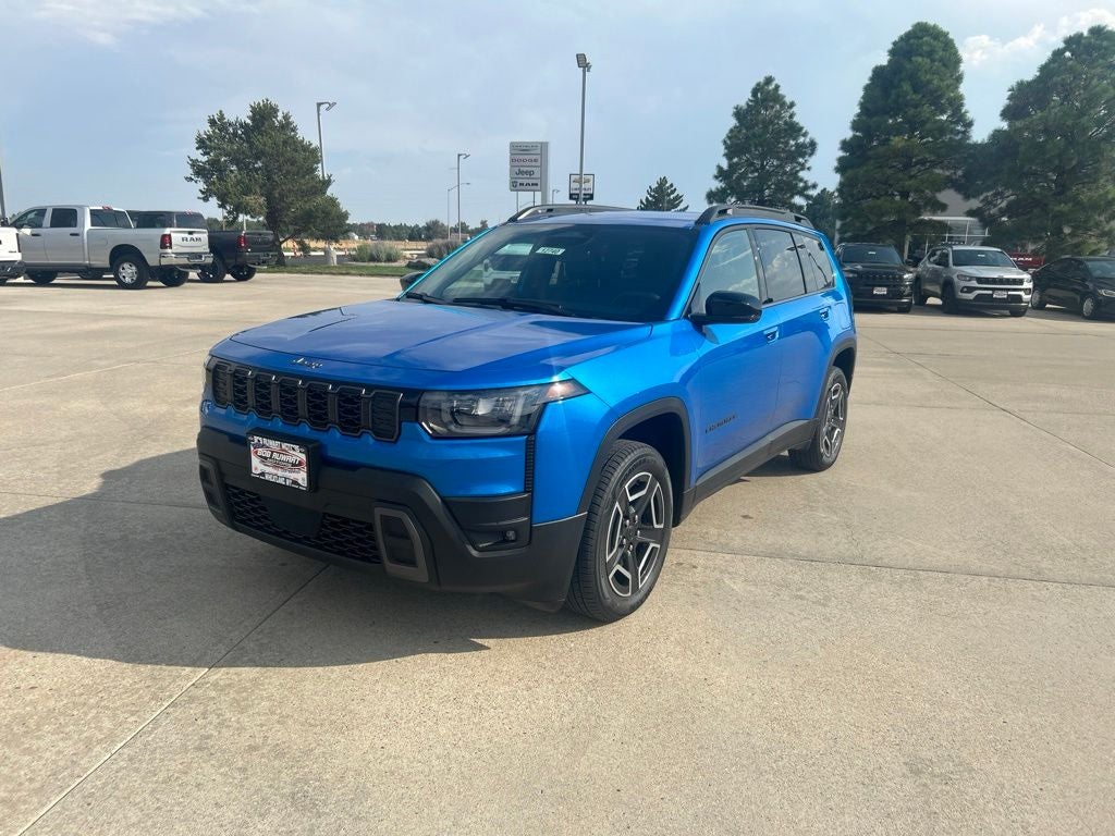 2026 Jeep Cherokee Limited