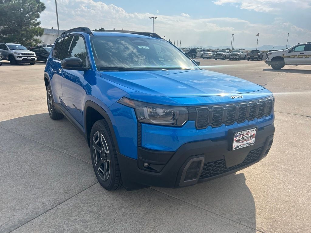 2026 Jeep Cherokee Limited