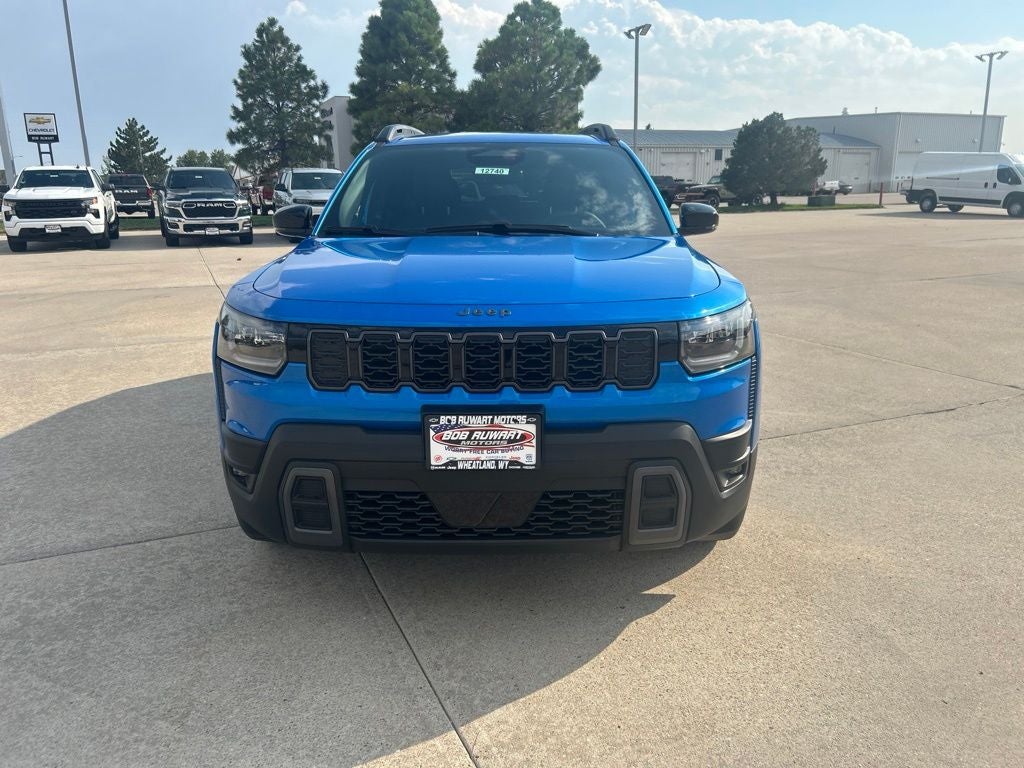 2026 Jeep Cherokee Limited