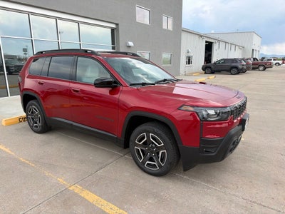 2026 Jeep Cherokee Limited