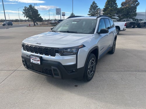 2026 Jeep Cherokee Limited