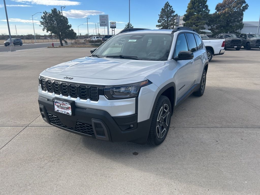 2026 Jeep Cherokee Limited