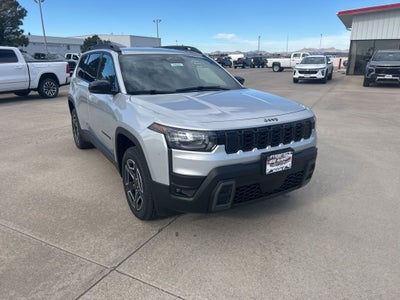2026 Jeep Cherokee Limited