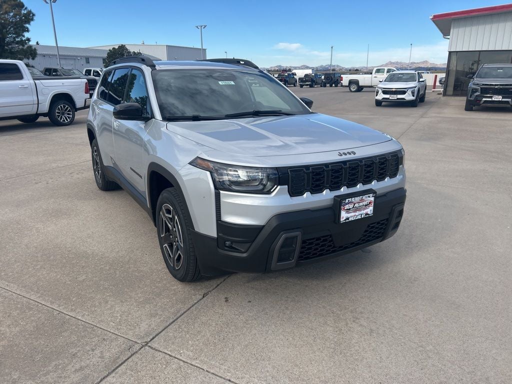 2026 Jeep Cherokee Limited